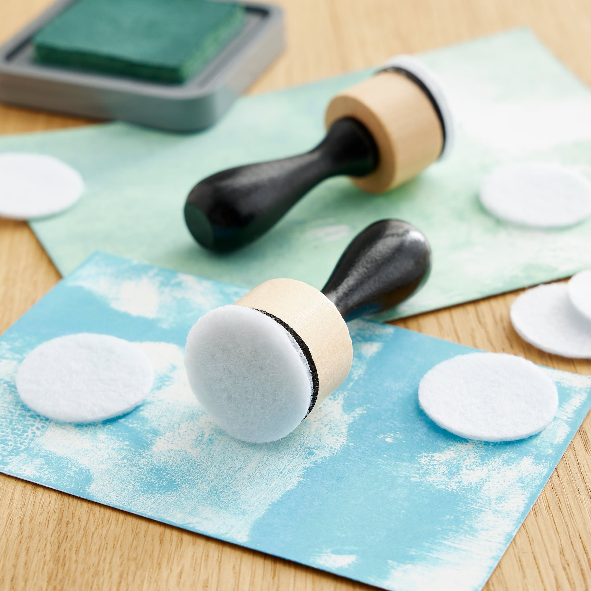 12 Pack: Tim Holtz® Alcohol Ink Applicator Tool